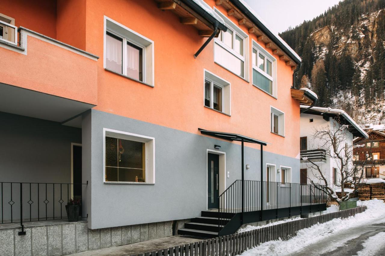 Apart Scharler Mit Silvretta Card See Exterior photo