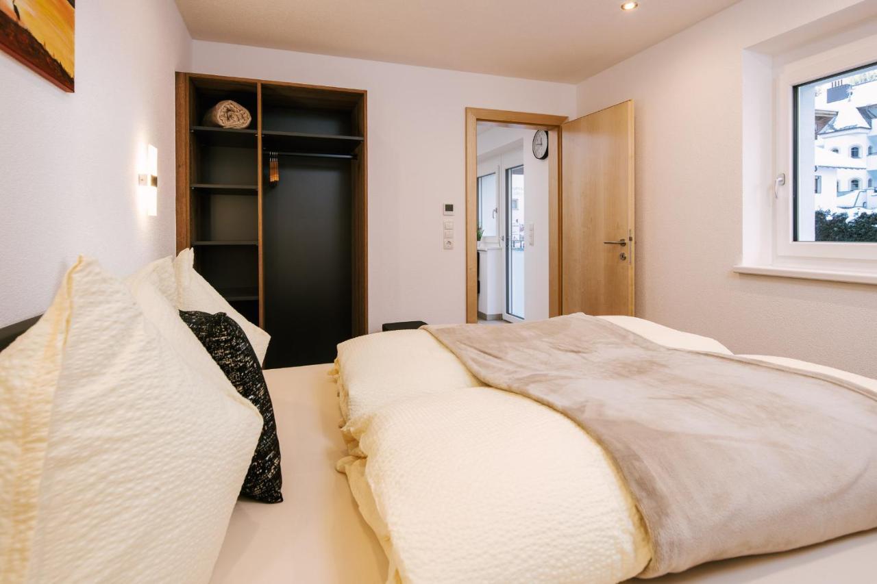 Apart Scharler Mit Silvretta Card See Exterior photo